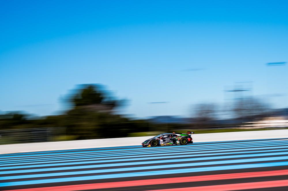 GTWC Europe Prologue | Circuit Paul Ricard | 05-06.03.2024