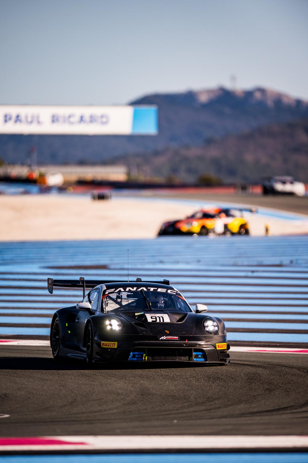 GTWC Europe Prologue | Circuit Paul Ricard | 05-06.03.2024