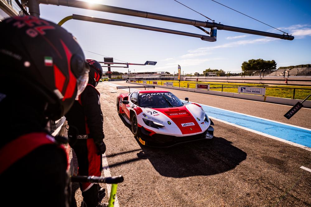 GTWC Europe Prologue | Circuit Paul Ricard | 05-06.03.2024