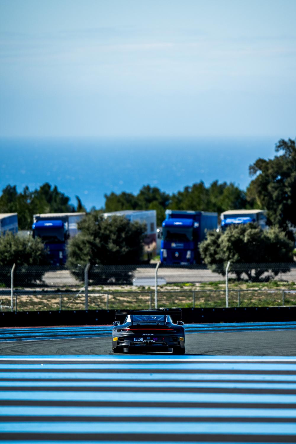 GTWC Europe Prologue | Circuit Paul Ricard | 05-06.03.2024