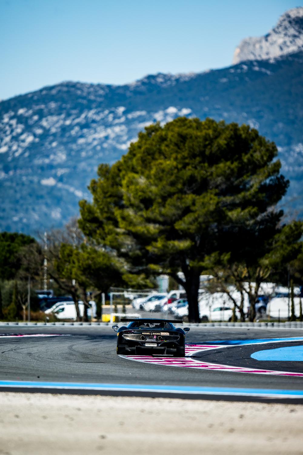 GTWC Europe Prologue | Circuit Paul Ricard | 05-06.03.2024