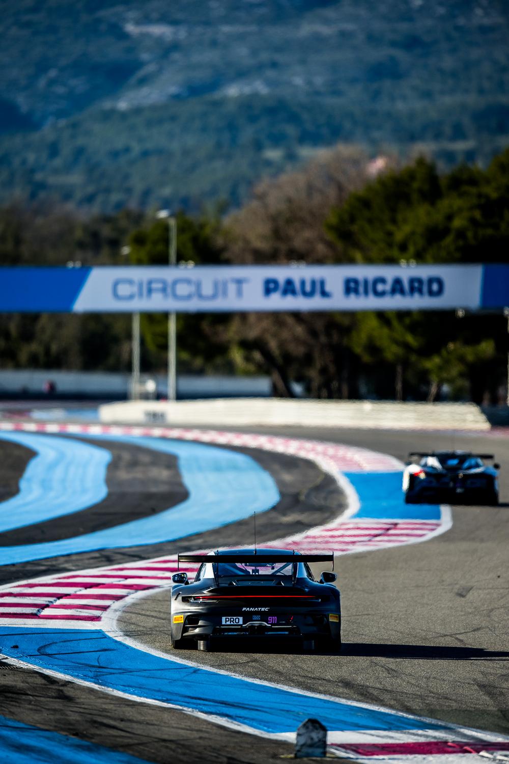 GTWC Europe Prologue | Circuit Paul Ricard | 05-06.03.2024