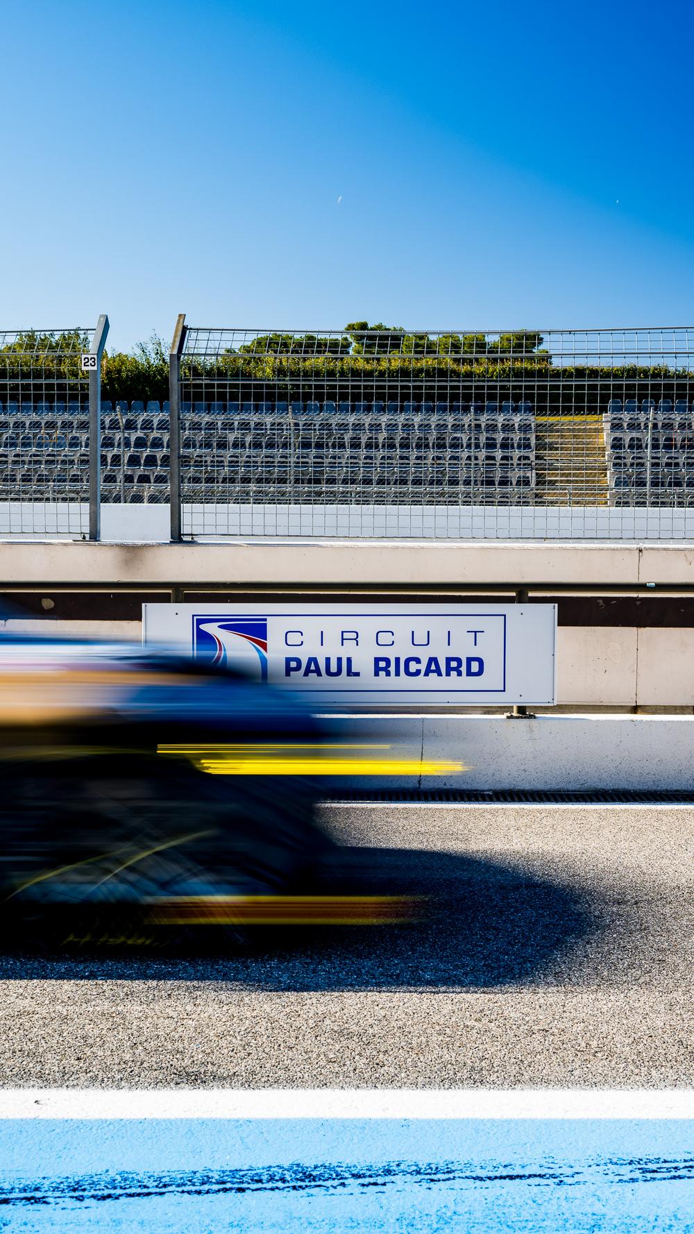 GTWC Europe Prologue | Circuit Paul Ricard | 05-06.03.2024