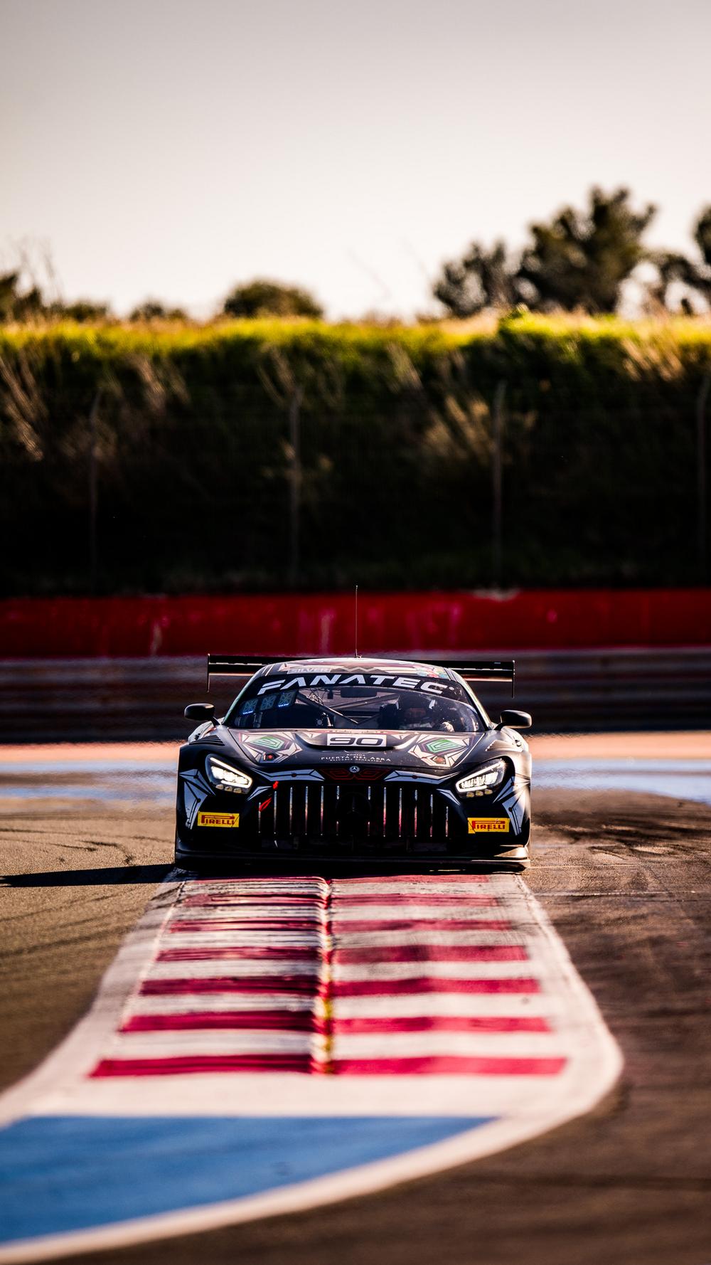 GTWC Europe Prologue | Circuit Paul Ricard | 05-06.03.2024