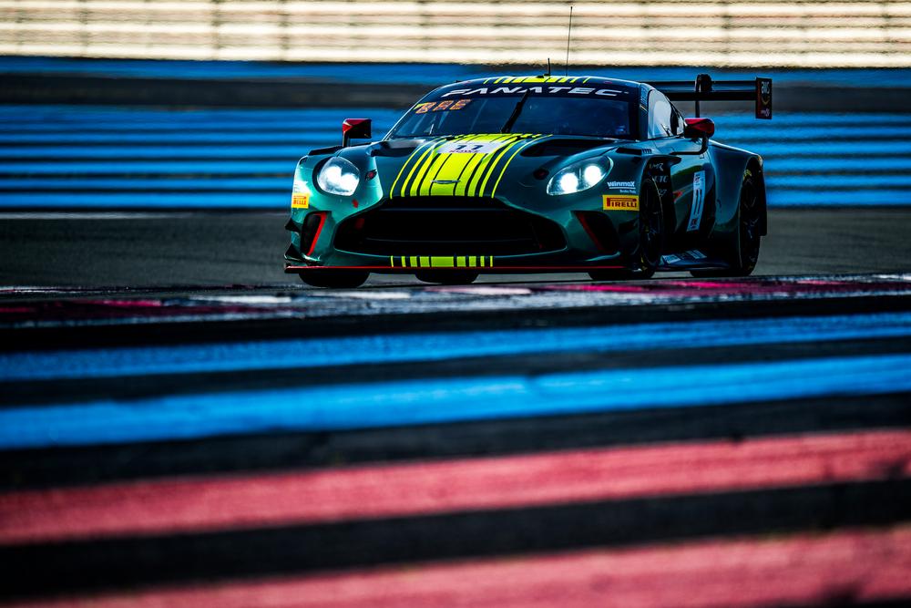 GTWC Europe 1 Stage | Circuit Paul Ricard | 04-07.04.2024