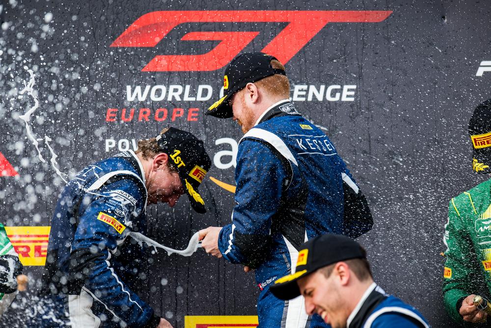 GTWC Europe 1 Stage | Circuit Paul Ricard | 04-07.04.2024