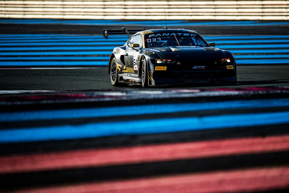 GTWC Europe 1 Stage | Circuit Paul Ricard | 04-07.04.2024