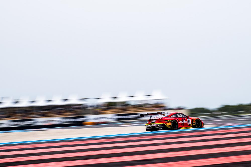 GTWC Europe 1 Stage | Circuit Paul Ricard | 04-07.04.2024