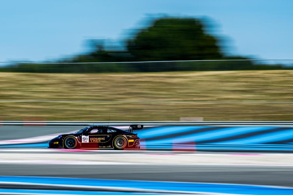 GTWC Europe 1 Stage | Circuit Paul Ricard | 04-07.04.2024