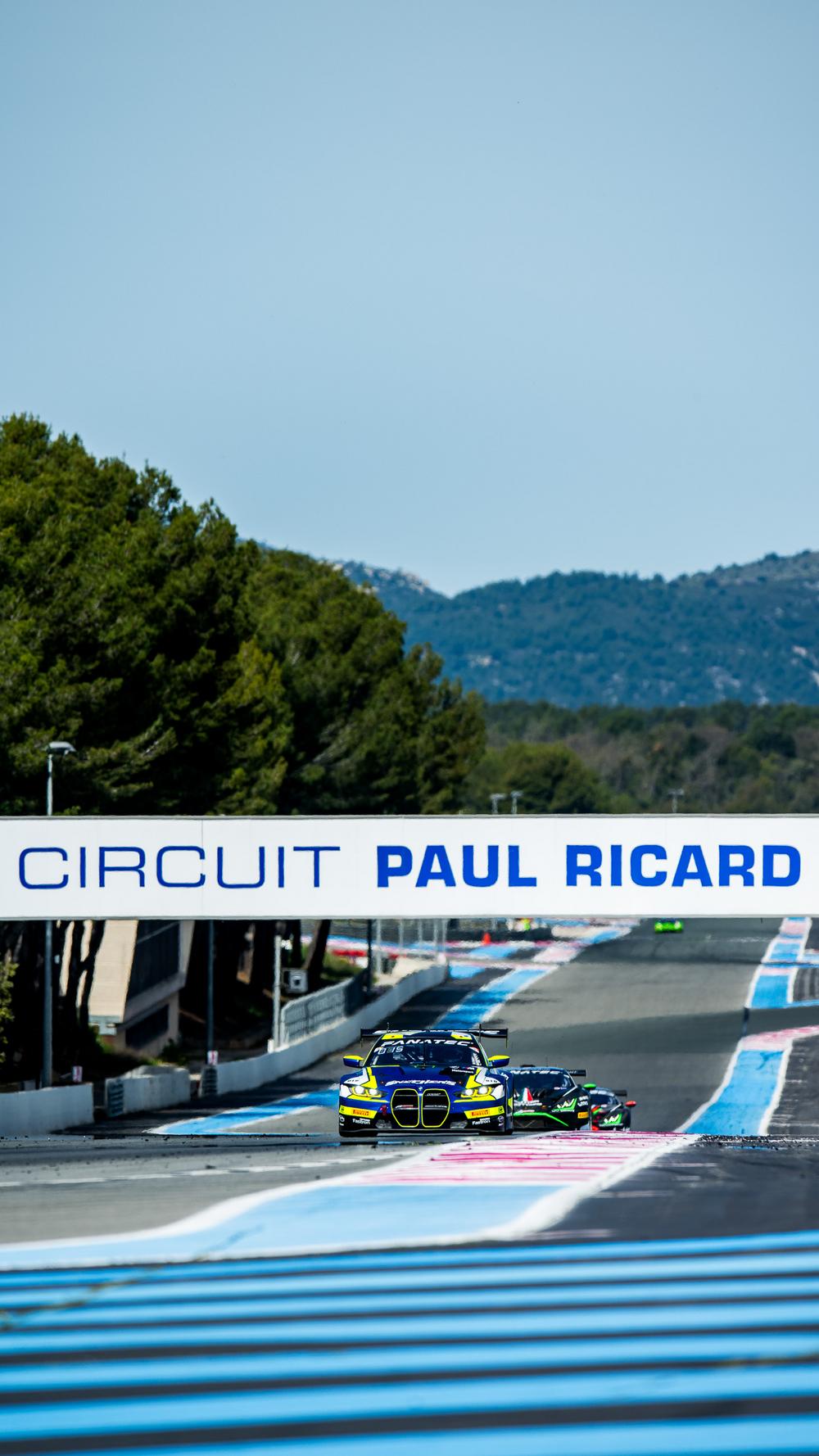 GTWC Europe 1 Stage | Circuit Paul Ricard | 04-07.04.2024