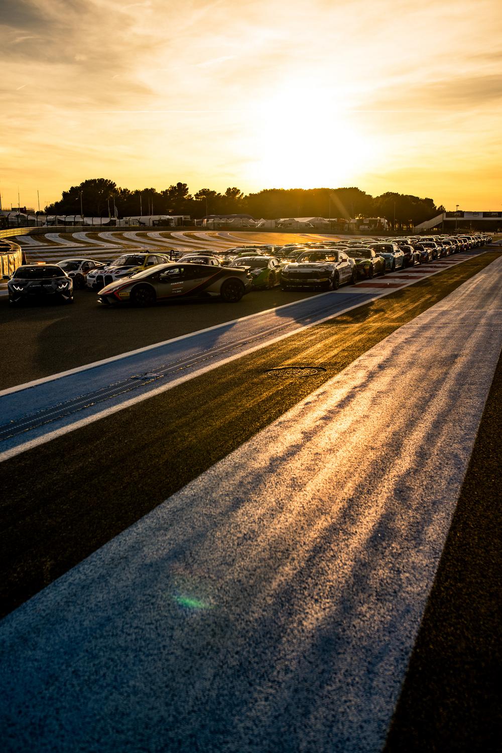 GTWC Europe 1 Stage | Circuit Paul Ricard | 04-07.04.2024