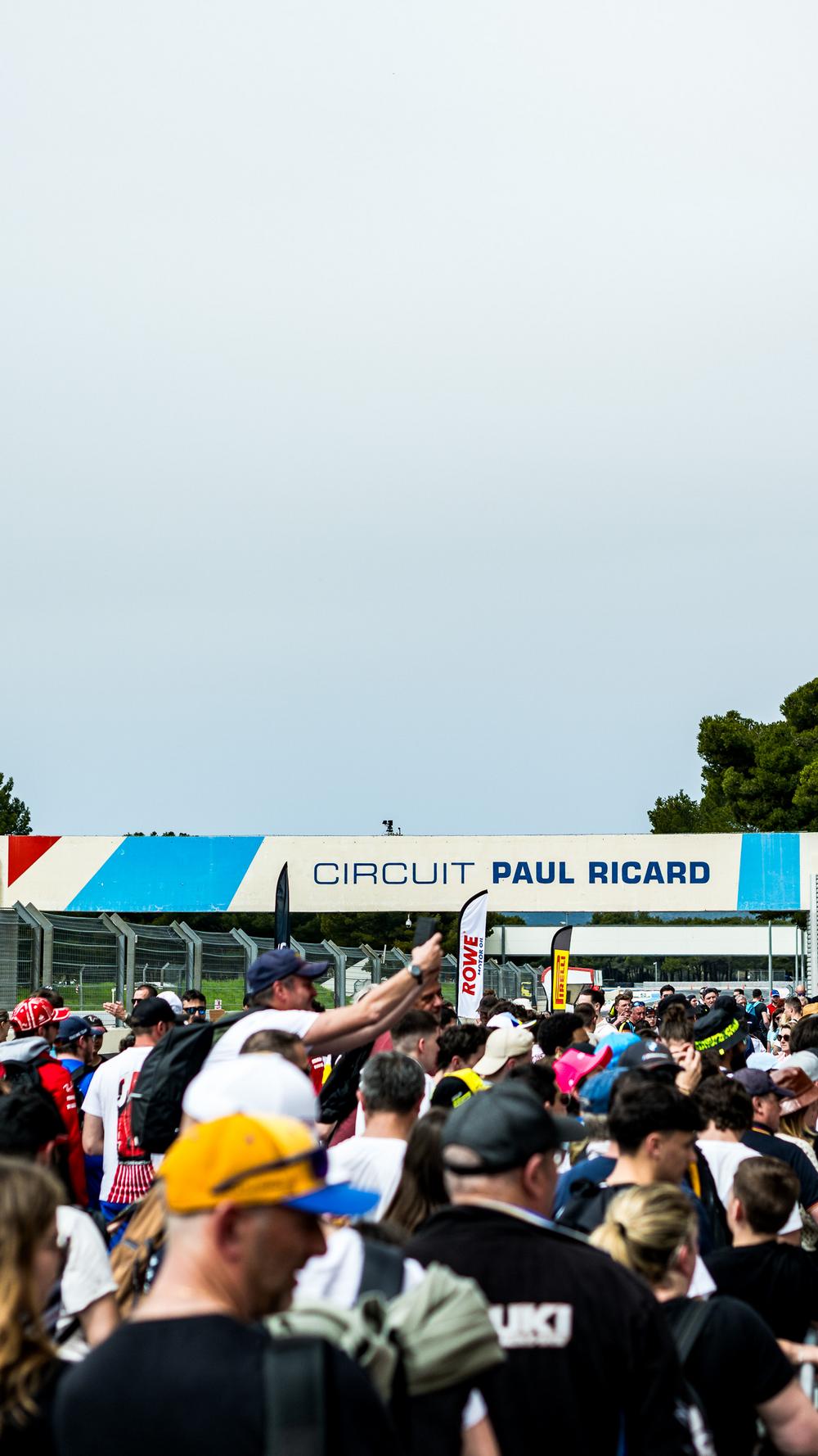 GTWC Europe 1 Stage | Circuit Paul Ricard | 04-07.04.2024