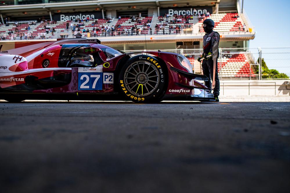 ELMS Prologue & 1 Stage | Circuit de Barcelona-Catalunya | 08-14.04.2024