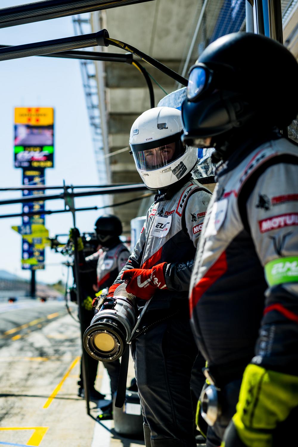 ELMS Prologue & 1 Stage | Circuit de Barcelona-Catalunya | 08-14.04.2024