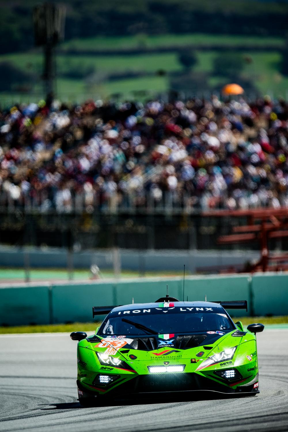 ELMS Prologue & 1 Stage | Circuit de Barcelona-Catalunya | 08-14.04.2024