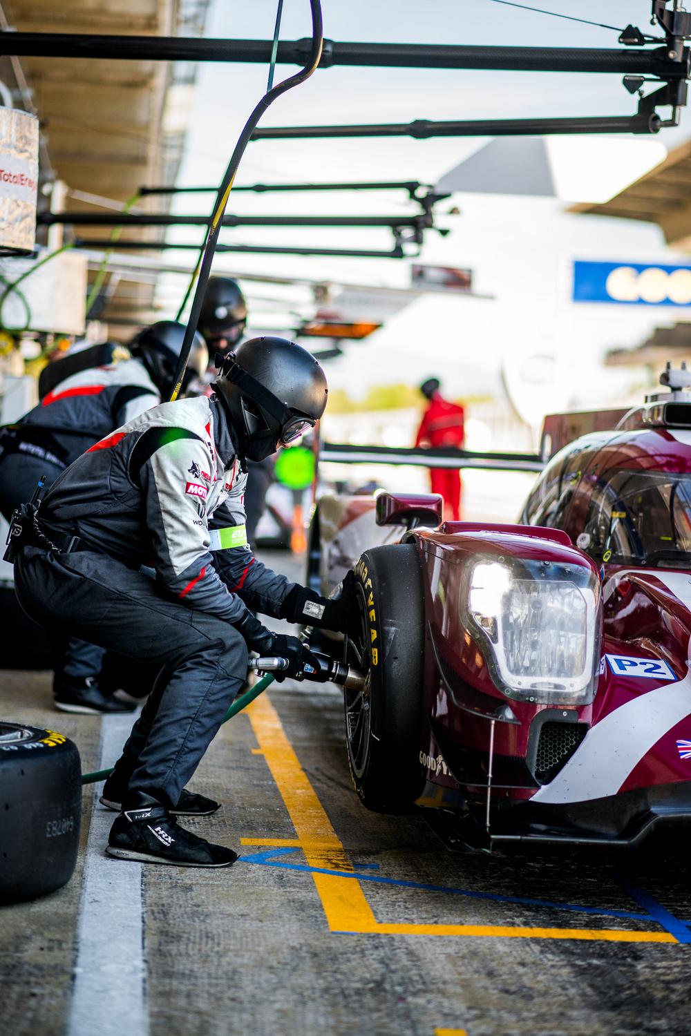 ELMS Prologue & 1 Stage | Circuit de Barcelona-Catalunya | 08-14.04.2024