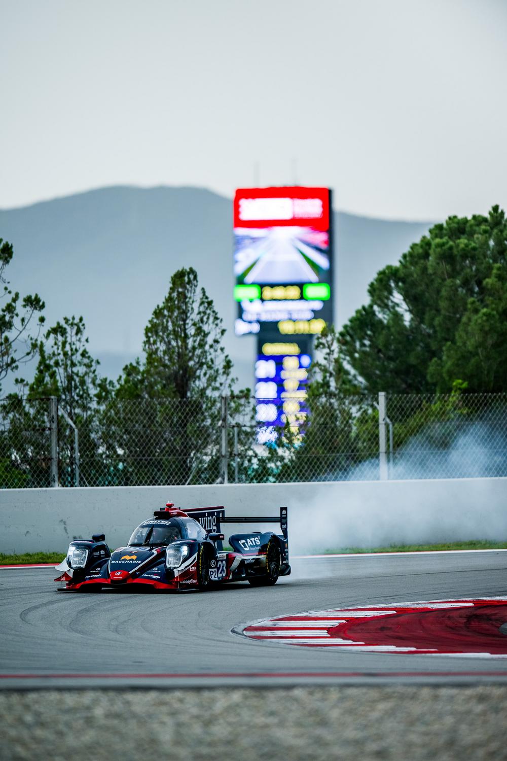 ELMS Prologue & 1 Stage | Circuit de Barcelona-Catalunya | 08-14.04.2024