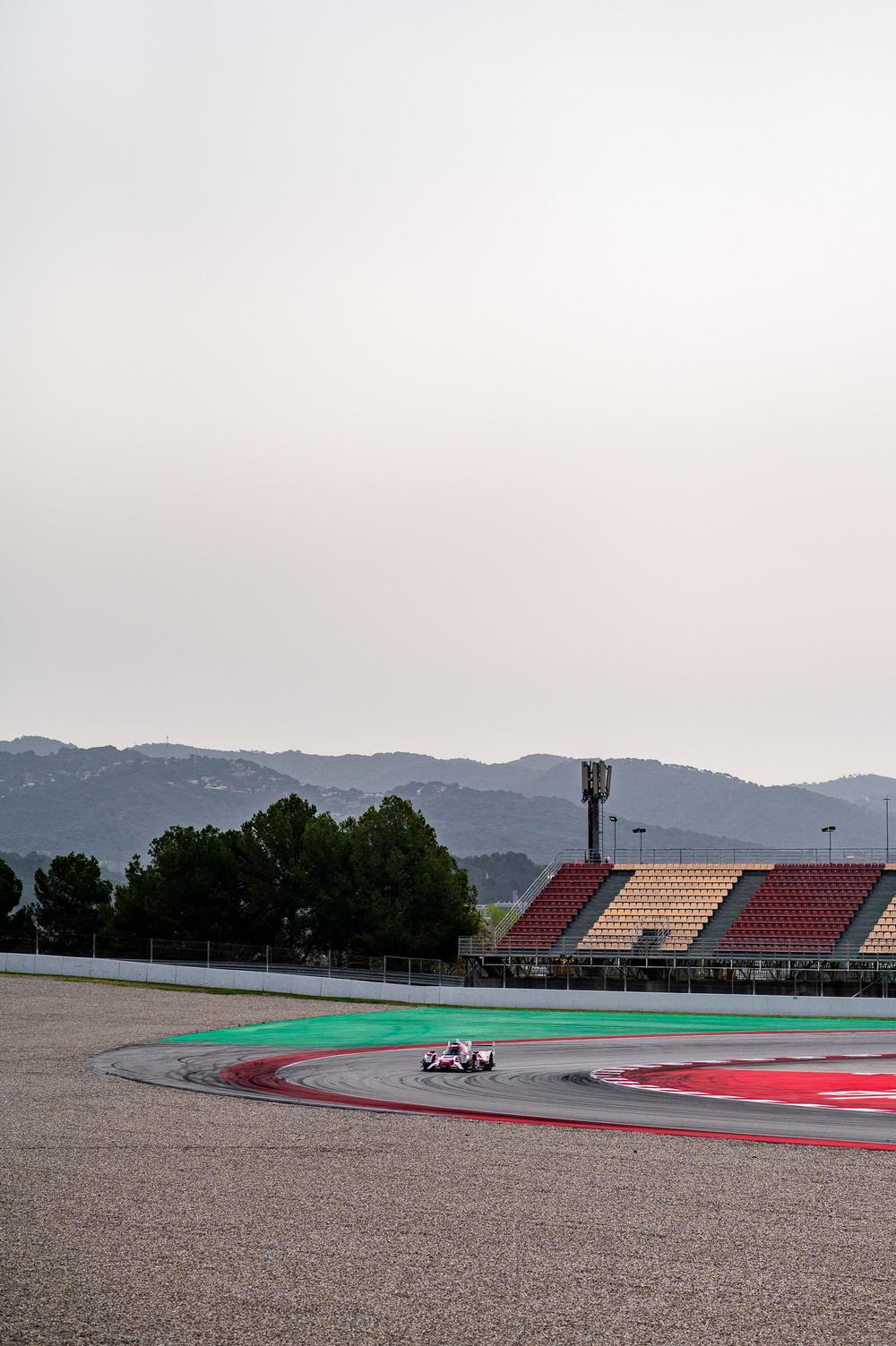 ELMS Prologue & 1 Stage | Circuit de Barcelona-Catalunya | 08-14.04.2024