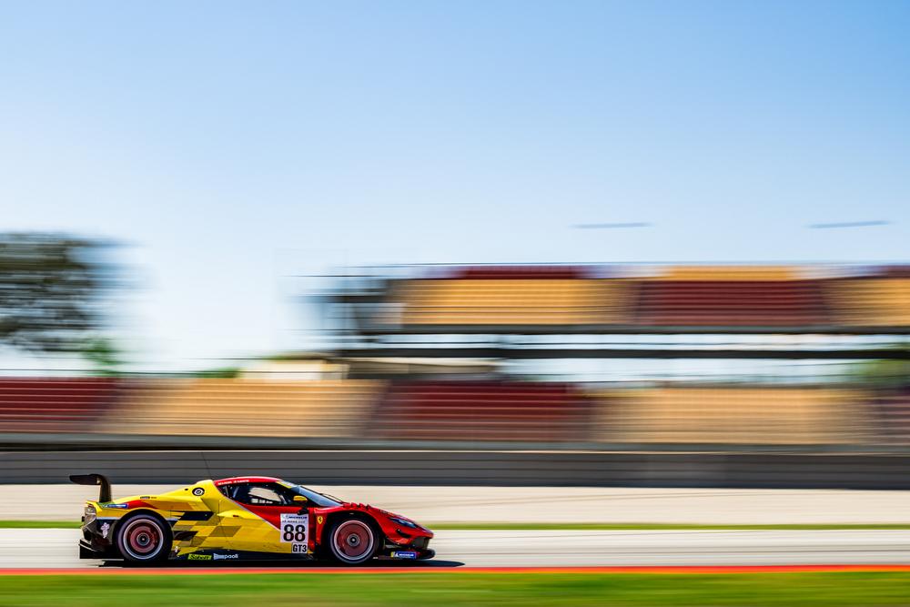 ELMS Prologue & 1 Stage | Circuit de Barcelona-Catalunya | 08-14.04.2024