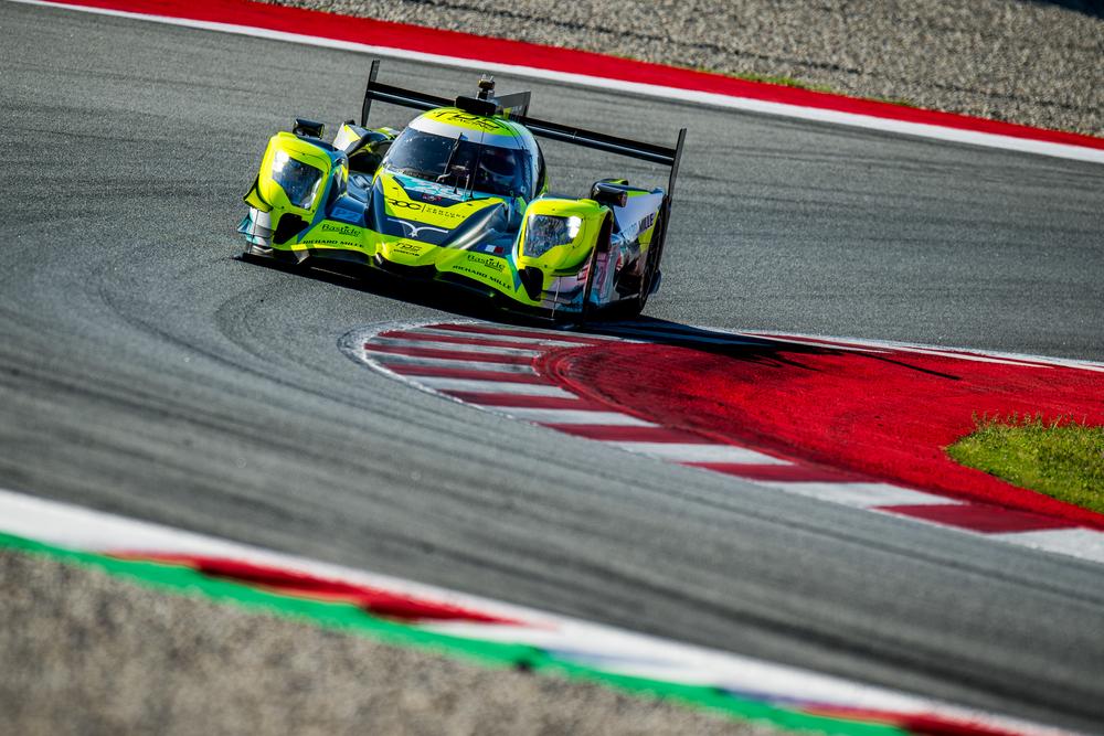 ELMS Prologue & 1 Stage | Circuit de Barcelona-Catalunya | 08-14.04.2024