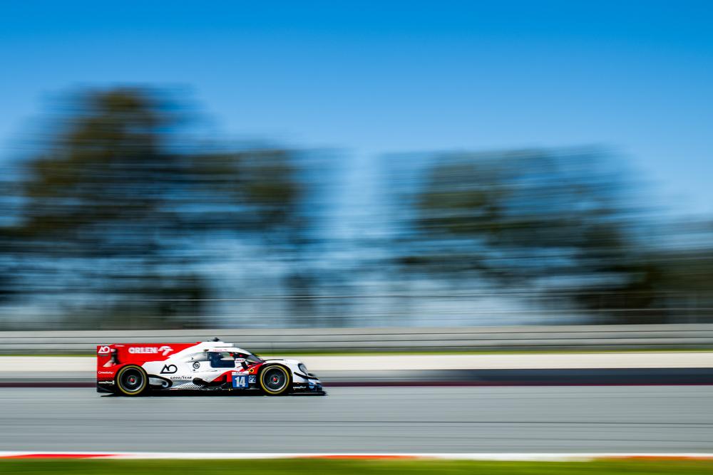 ELMS Prologue & 1 Stage | Circuit de Barcelona-Catalunya | 08-14.04.2024