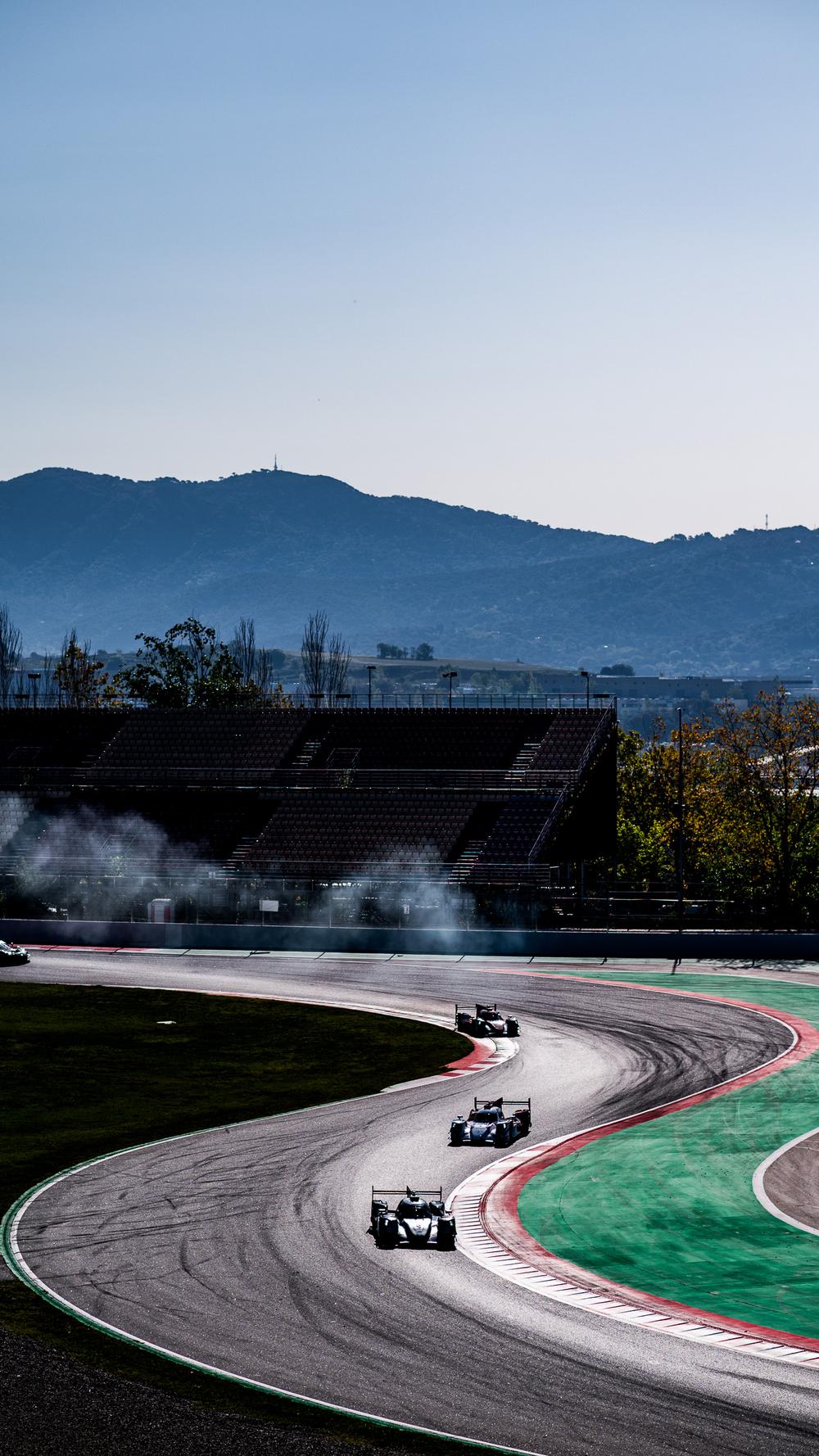 ELMS Prologue & 1 Stage | Circuit de Barcelona-Catalunya | 08-14.04.2024