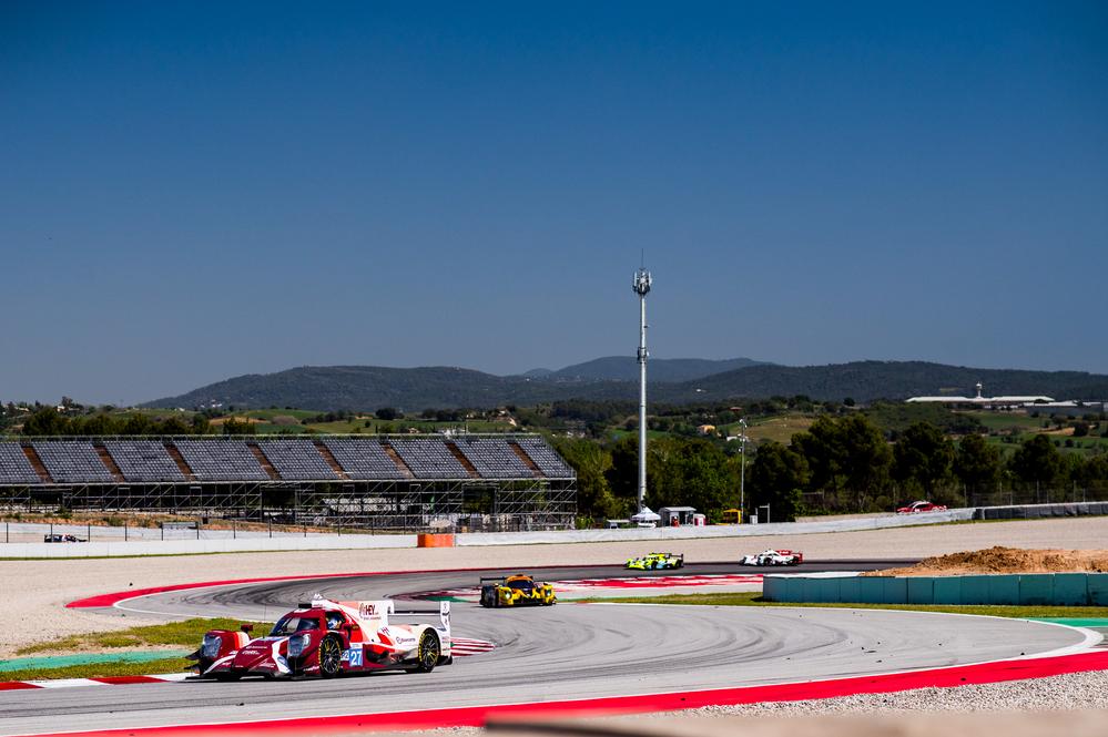 ELMS Prologue & 1 Stage | Circuit de Barcelona-Catalunya | 08-14.04.2024