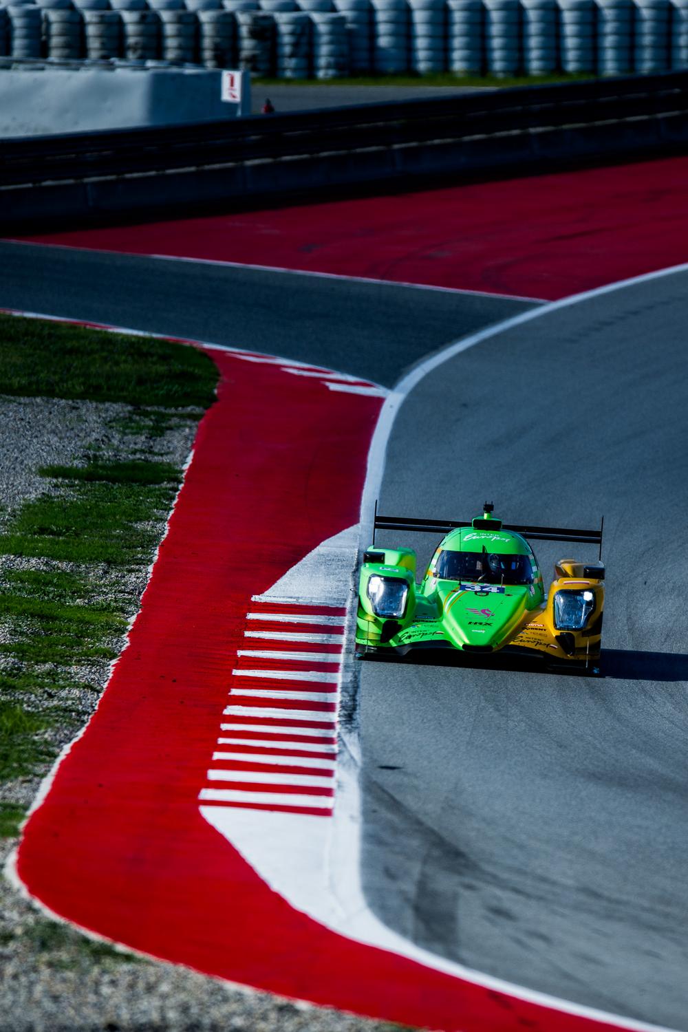 ELMS Prologue & 1 Stage | Circuit de Barcelona-Catalunya | 08-14.04.2024