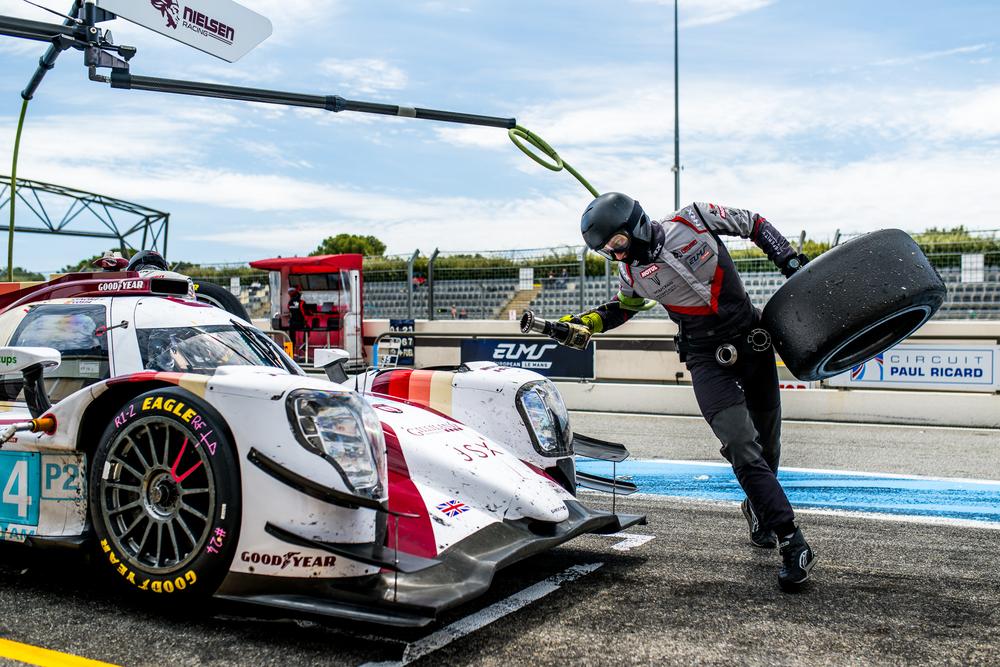 ELMS 2 Stage | Paul Ricard | 02-05.05.2024