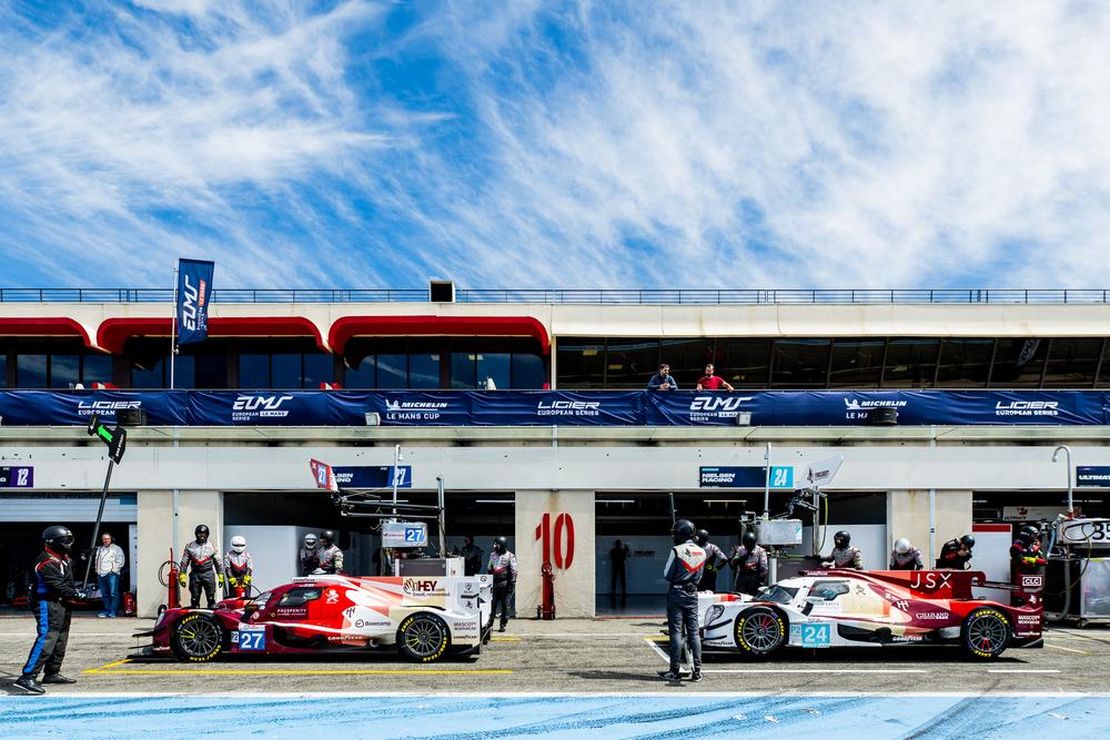 ELMS 2 Stage | Paul Ricard | 02-05.05.2024