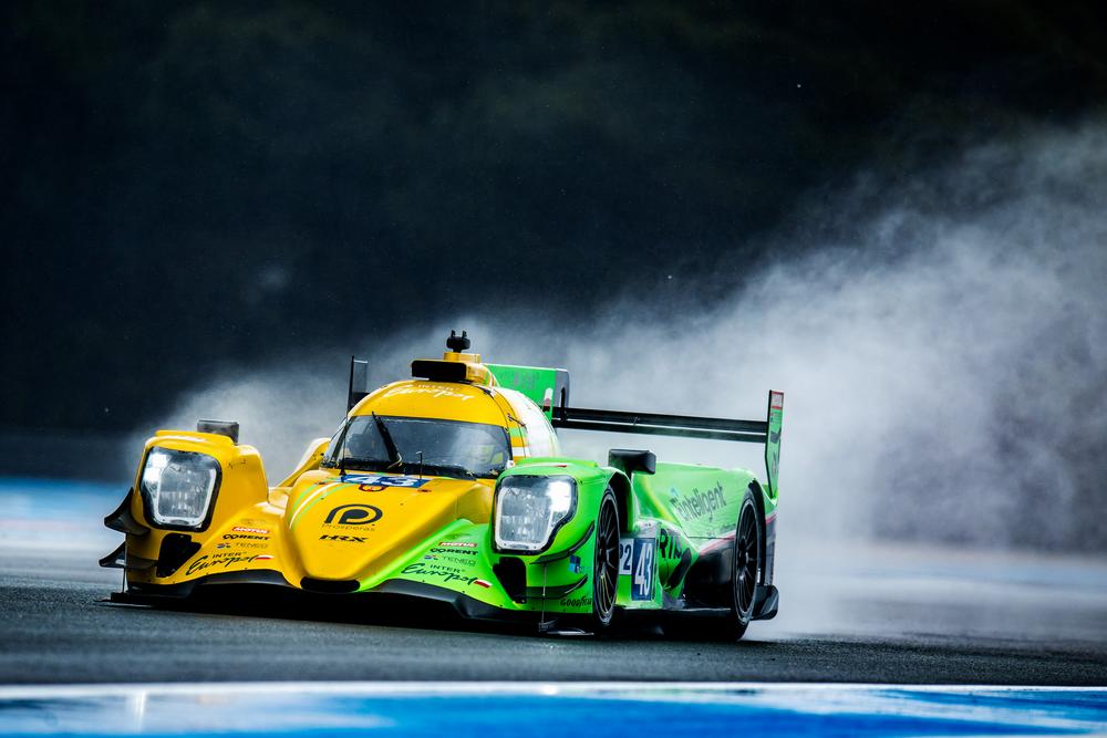 ELMS 2 Stage | Paul Ricard | 02-05.05.2024