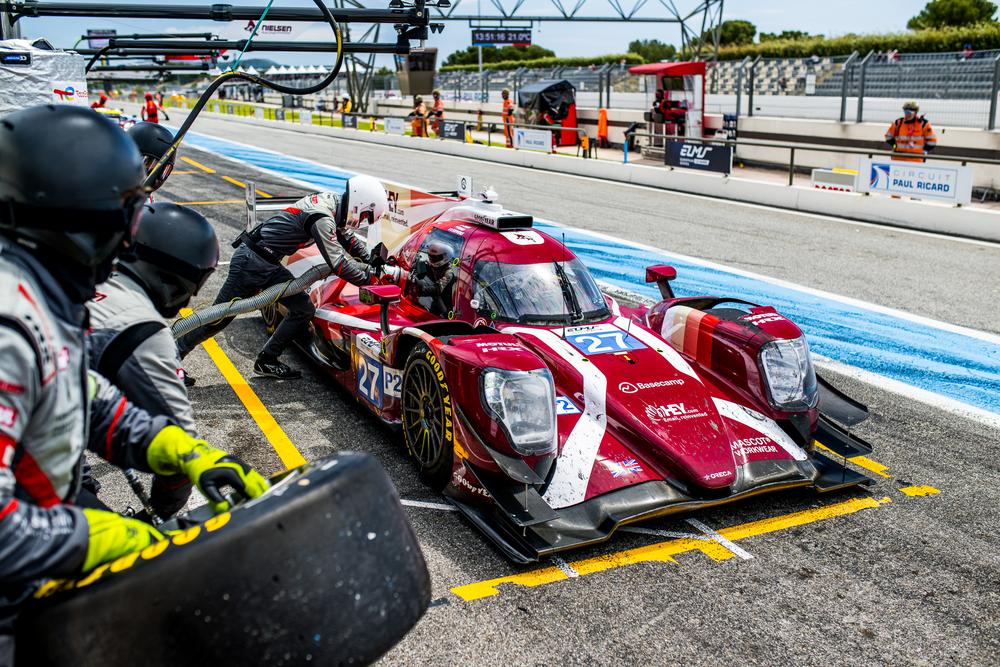 ELMS 2 Stage | Paul Ricard | 02-05.05.2024