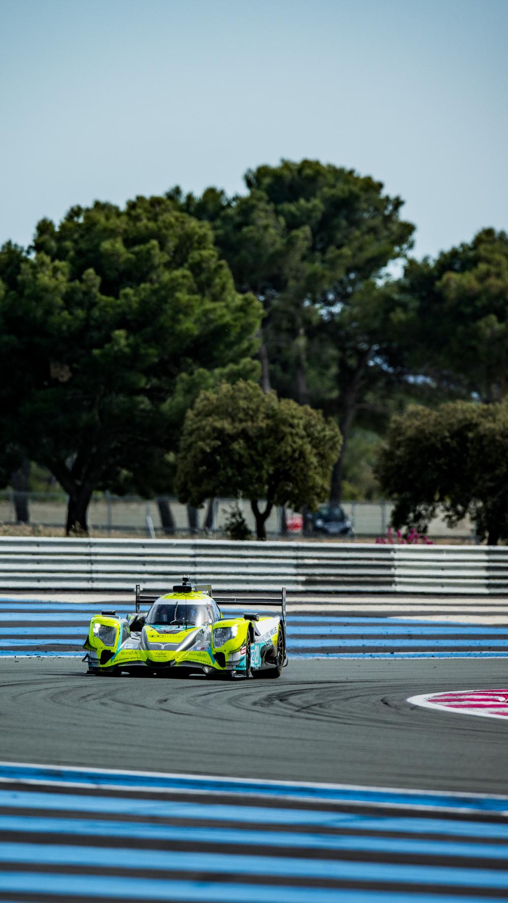 ELMS 2 Stage | Paul Ricard | 02-05.05.2024