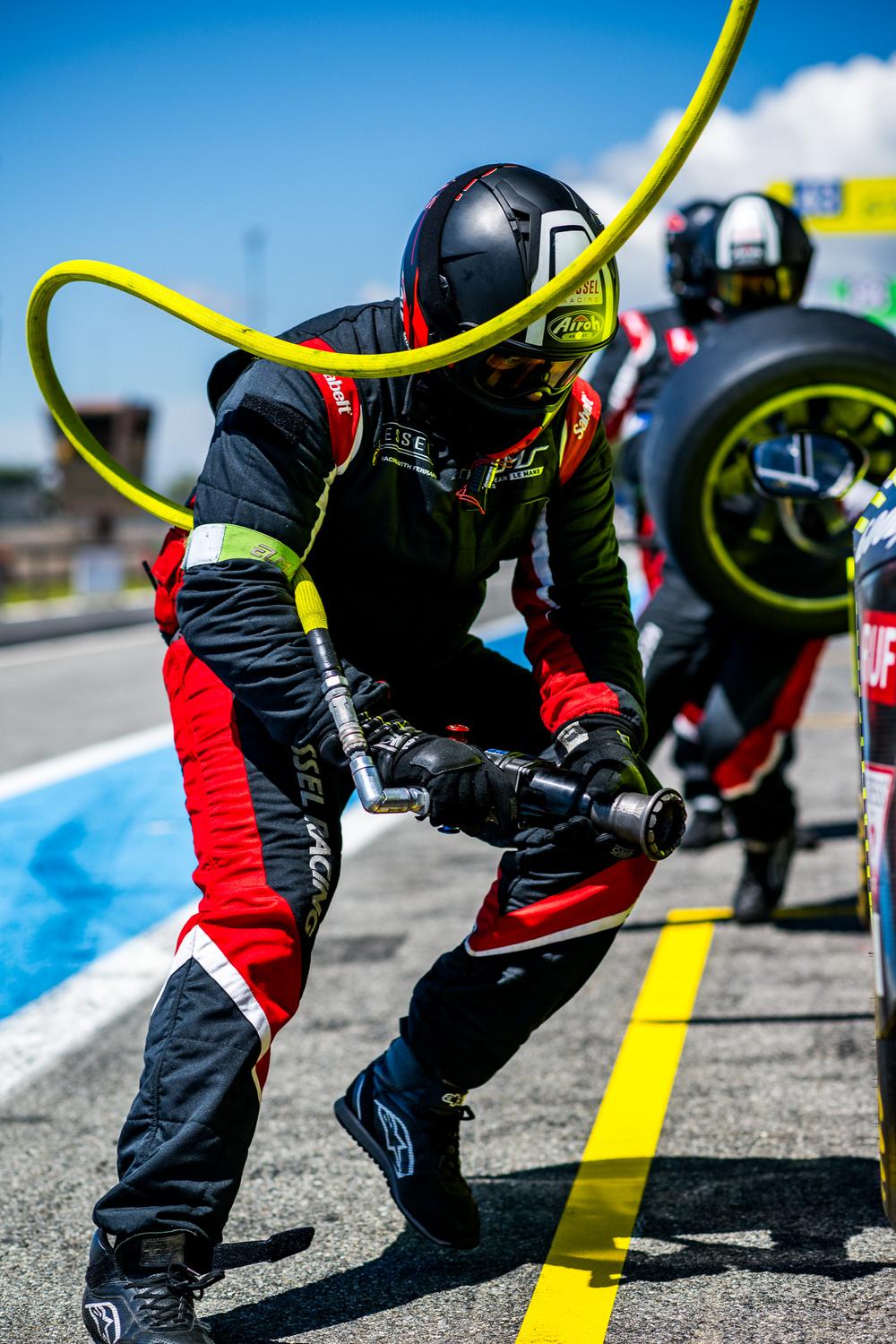 ELMS 2 Stage | Paul Ricard | 02-05.05.2024