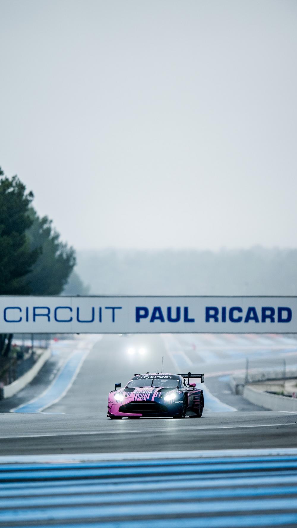 ELMS 2 Stage | Paul Ricard | 02-05.05.2024