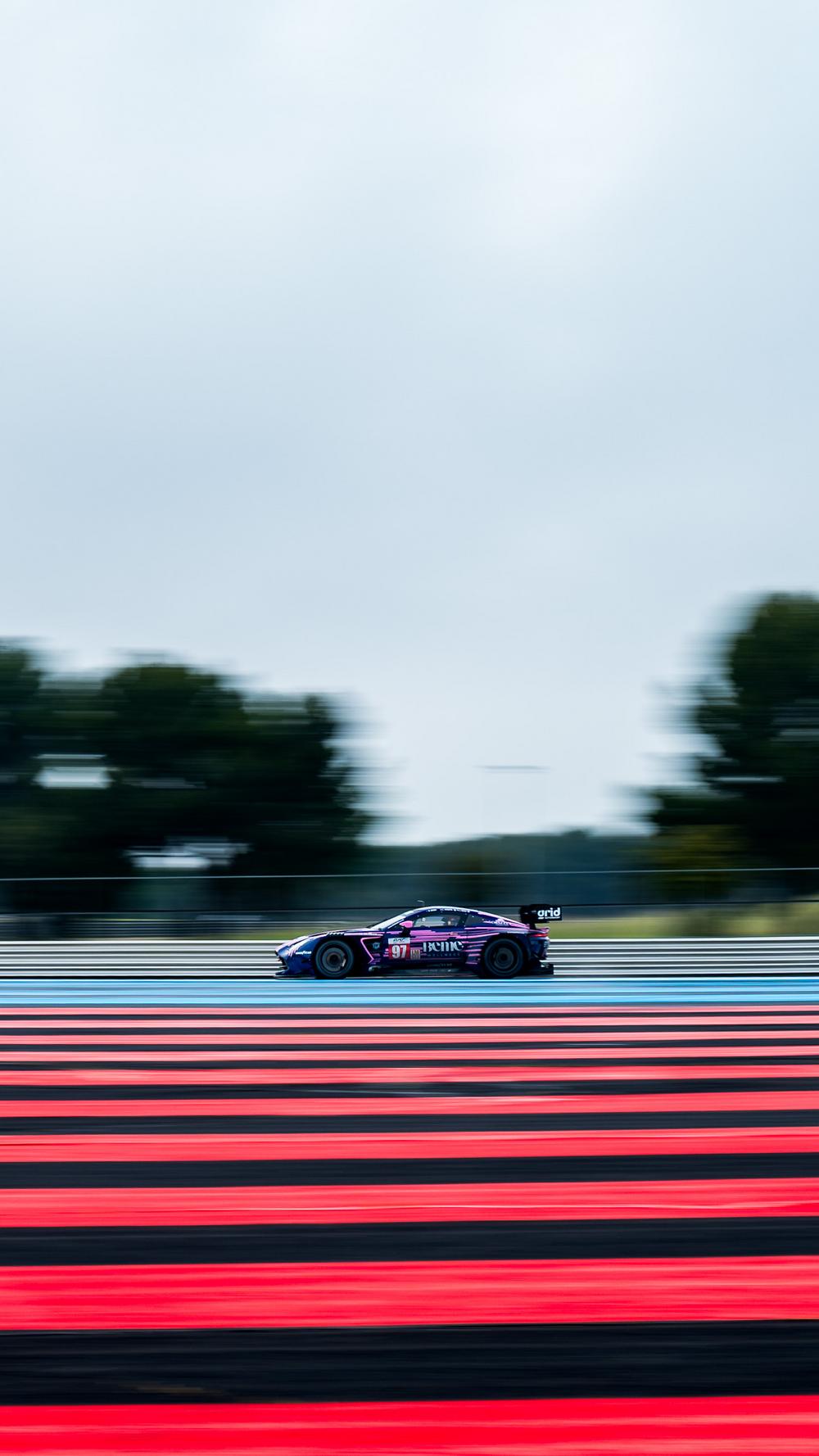 ELMS 2 Stage | Paul Ricard | 02-05.05.2024