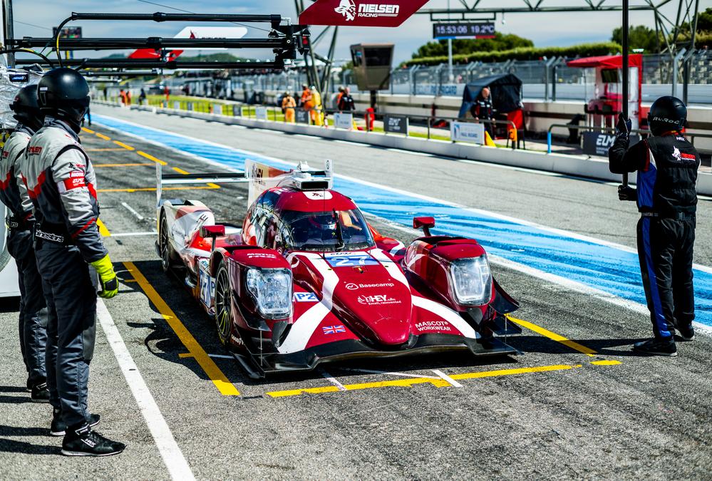 ELMS 2 Stage | Paul Ricard | 02-05.05.2024