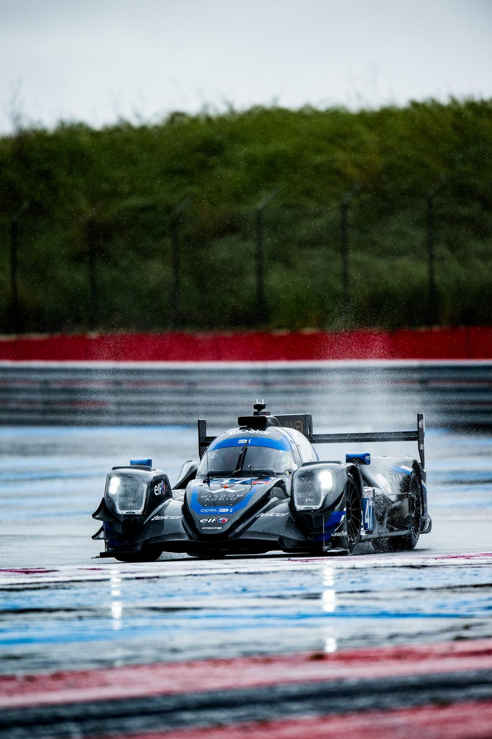 ELMS 2 Stage | Paul Ricard | 02-05.05.2024