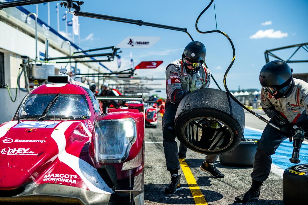 ELMS 2 Stage | Paul Ricard | 02-05.05.2024