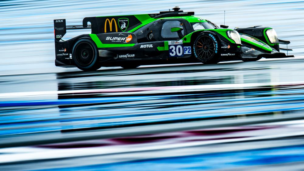 ELMS 2 Stage | Paul Ricard | 02-05.05.2024