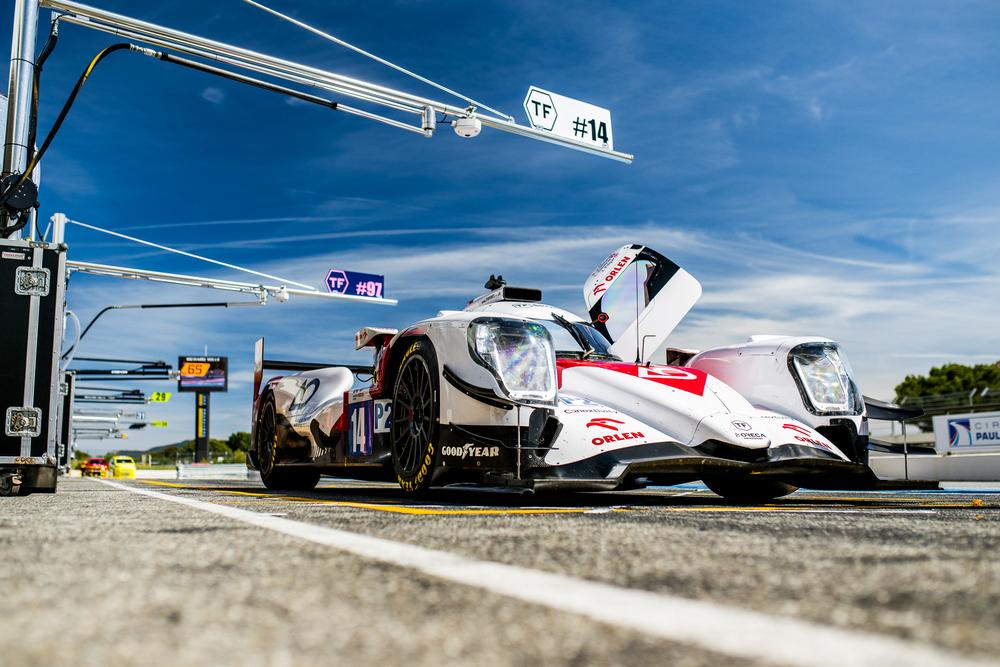 ELMS 2 Stage | Paul Ricard | 02-05.05.2024