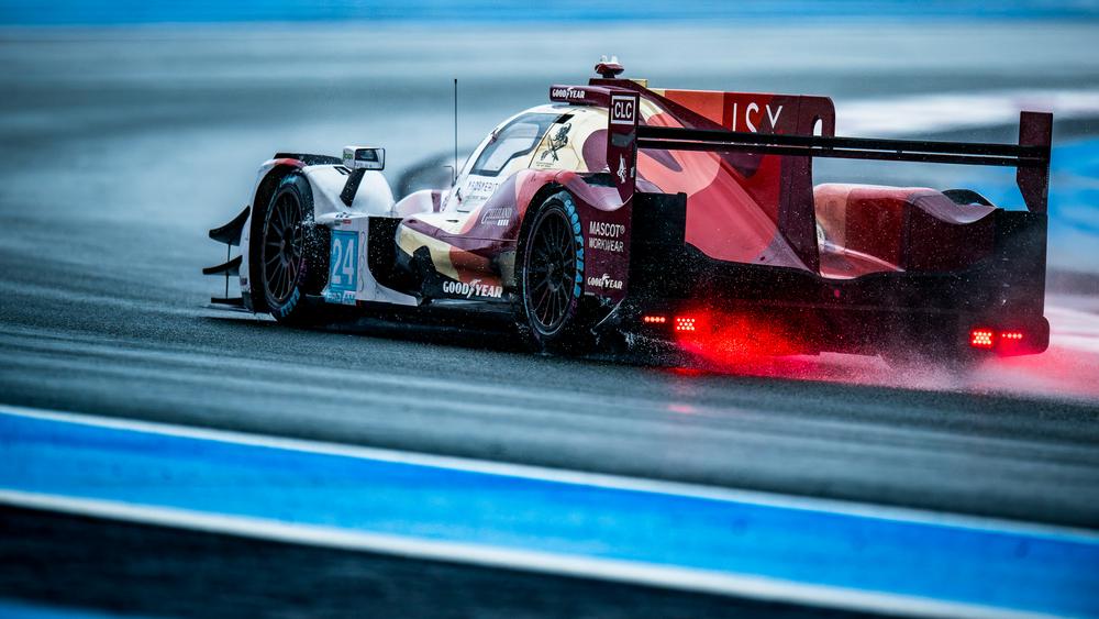 ELMS 2 Stage | Paul Ricard | 02-05.05.2024