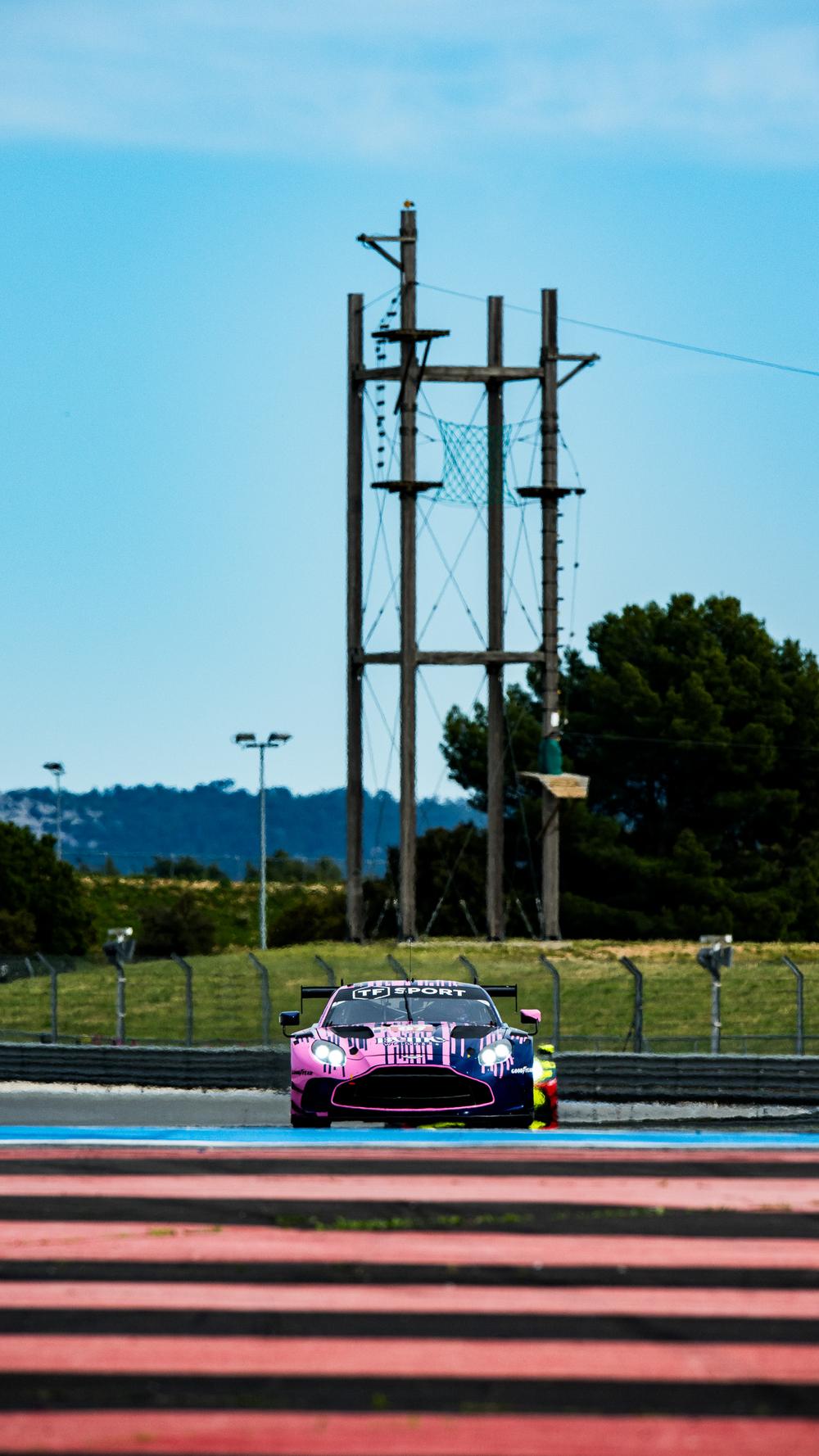 ELMS 2 Stage | Paul Ricard | 02-05.05.2024