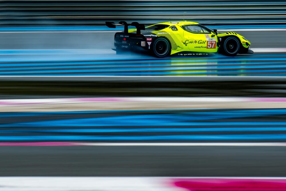 ELMS 2 Stage | Paul Ricard | 02-05.05.2024