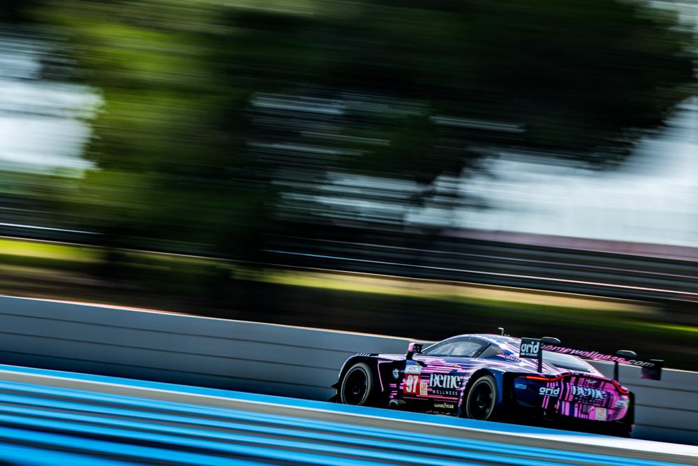 ELMS 2 Stage | Paul Ricard | 02-05.05.2024