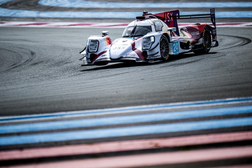 ELMS 2 Stage | Paul Ricard | 02-05.05.2024