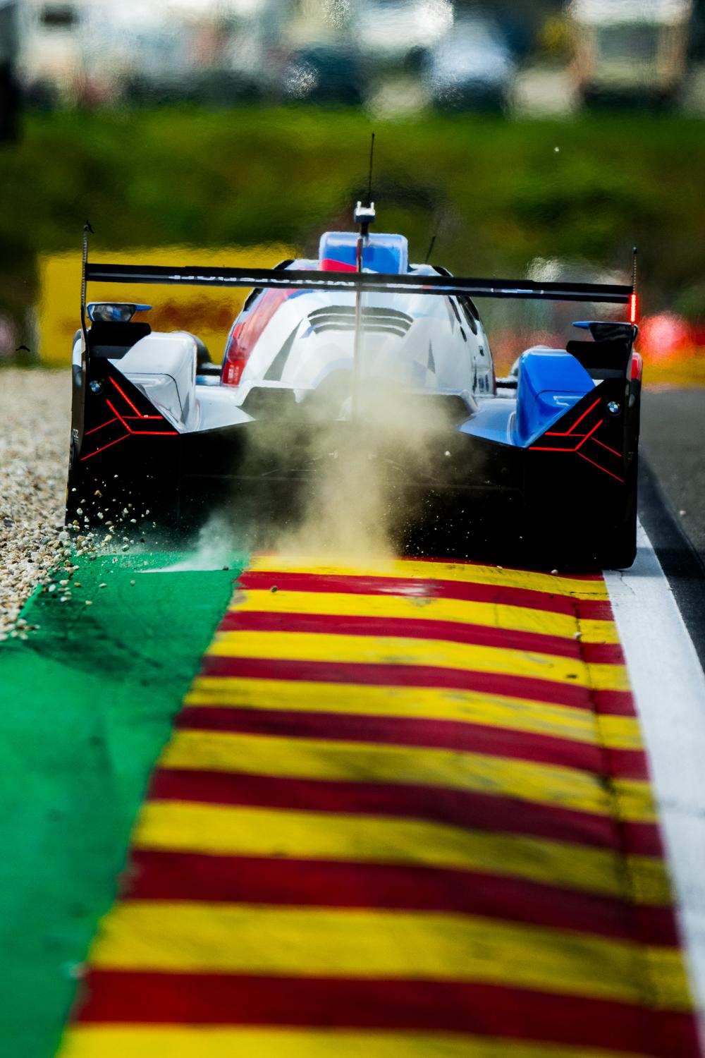 WEC 3 Stage | Spa-Francorchamps | 08-11.05.2024