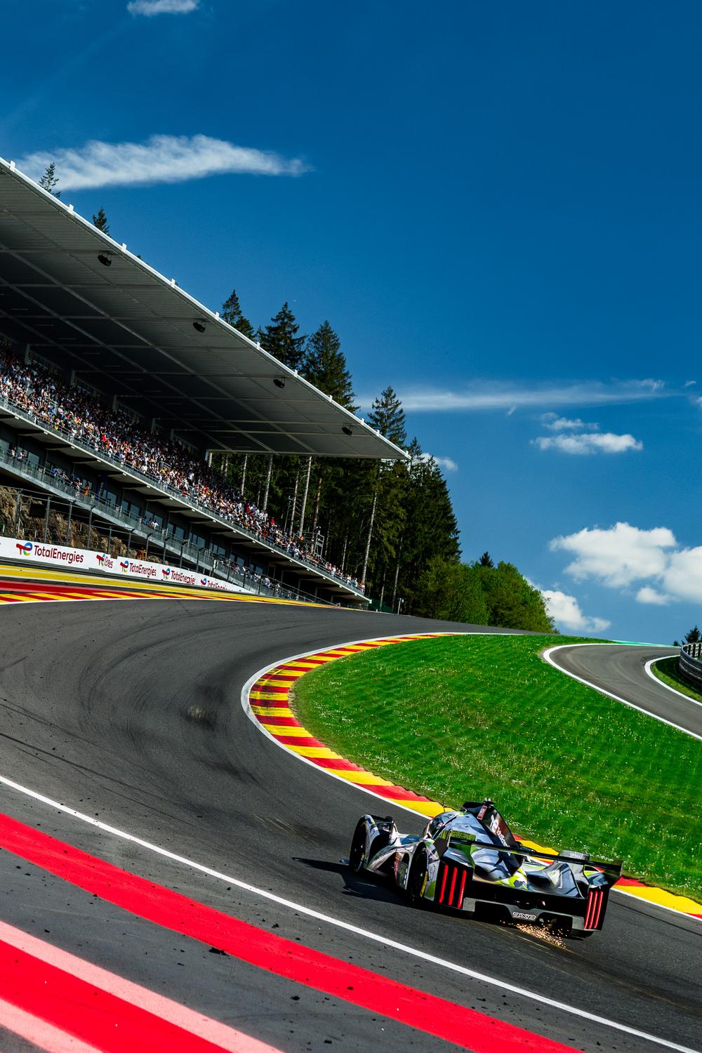 WEC 3 Stage | Spa-Francorchamps | 08-11.05.2024