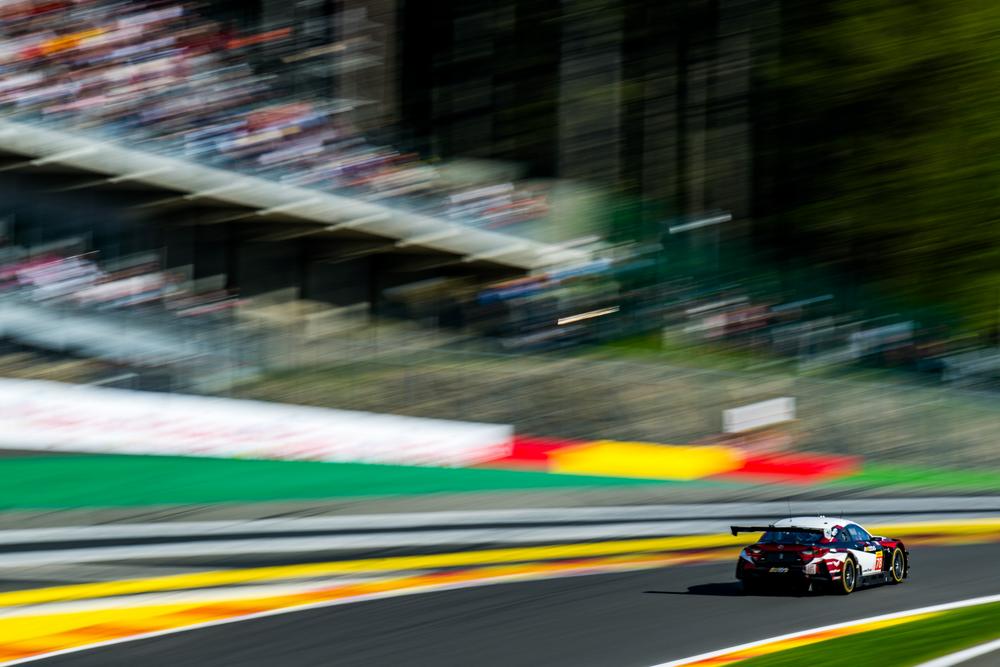 WEC 3 Stage | Spa-Francorchamps | 08-11.05.2024