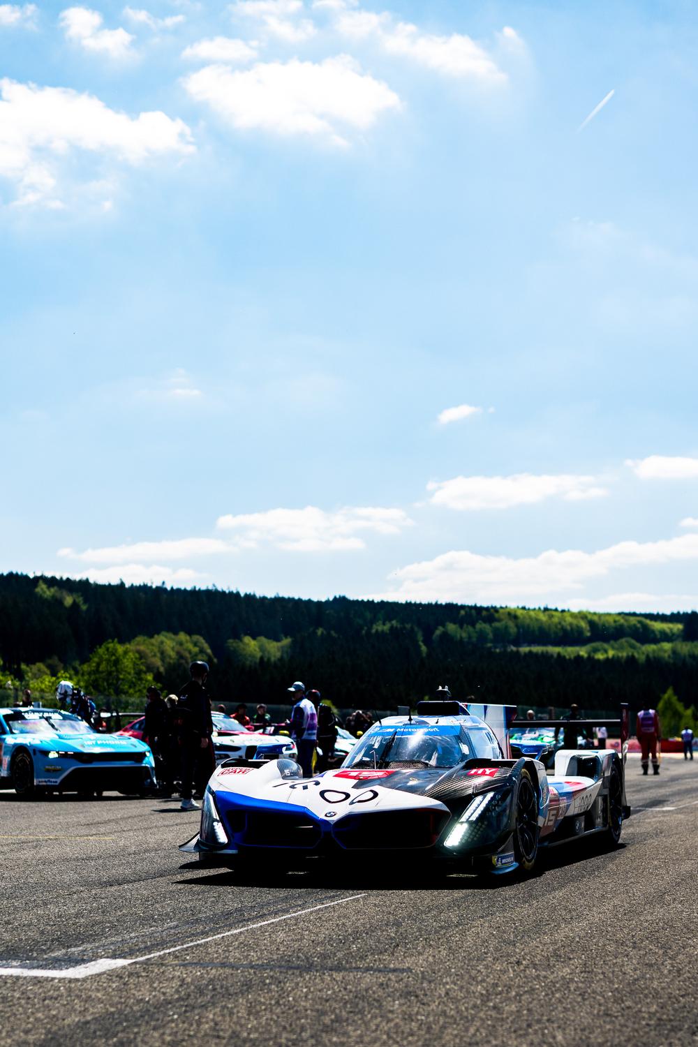 WEC 3 Stage | Spa-Francorchamps | 08-11.05.2024